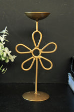 Load image into Gallery viewer, Metal Tealight / Candle Holder Stand - Style It by Hanika