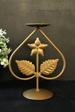 Load image into Gallery viewer, Metal Tealight / Candle Holder Stand - Style It by Hanika