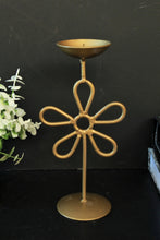 Load image into Gallery viewer, Metal Tealight / Candle Holder Stand - Style It by Hanika
