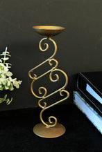 Load image into Gallery viewer, Metal Tealight Candle Holder - Style It by Hanika