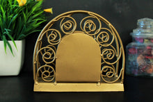 Load image into Gallery viewer, Metal Tissue Holder Stand | Napkin Holder - Style It by Hanika