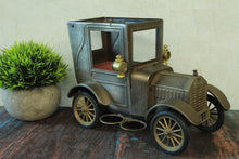 Load image into Gallery viewer, Rare & Collectible Ford 1918 Vintage Model Car With Key Winding Soothing Music - Style It by Hanika