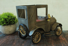 Load image into Gallery viewer, Rare & Collectible Ford 1918 Vintage Model Car With Key Winding Soothing Music - Style It by Hanika