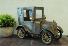 Load image into Gallery viewer, Rare & Collectible Ford 1918 Vintage Model Car With Key Winding Soothing Music - Style It by Hanika