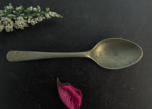 Load image into Gallery viewer, Vintage Brass Spoon( Length -5.1") - Style It by Hanika