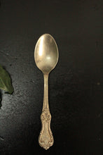 Load image into Gallery viewer, Vintage Brass Tea Spoon - Style It by Hanika