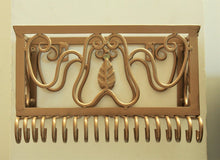 Load image into Gallery viewer, Wall Mounted Kitchen Dish and Utensils Rack with Cutlery Hook for Kitchen & Home Décor - Style It by Hanika