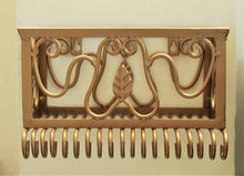 Load image into Gallery viewer, Wall Mounted Kitchen Dish and Utensils Rack with Cutlery Hook for Kitchen & Home Décor - Style It by Hanika