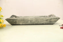 Load image into Gallery viewer, Wooden Distressed Tray Set: Ideal for Food Photography/Food Styling - Style It by Hanika