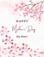 Load image into Gallery viewer, Mother&#39;s Day e-Greeting
