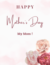 Load image into Gallery viewer, Mother&#39;s Day e-Greeting

