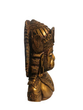 Load image into Gallery viewer, Resin Art Hanuman Bust- Spiritual Gift, Unique Indian Decor Showpiece
