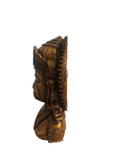Load image into Gallery viewer, Resin Art Hanuman Bust- Spiritual Gift, Unique Indian Decor Showpiece
