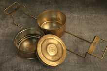 Load image into Gallery viewer, Vintage Brass Tiffin
