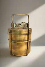 Load image into Gallery viewer, Vintage Brass Tiffin
