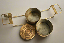 Load image into Gallery viewer, Vintage Brass Tiffin
