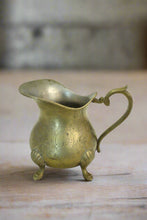 Load image into Gallery viewer, Vintage Brass Sugar Pot - A Touch of Old-World Charm
