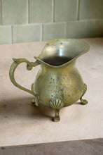 Load image into Gallery viewer, Vintage Brass Sugar Pot - A Touch of Old-World Charm
