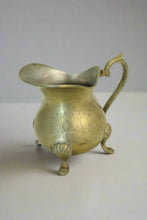 Load image into Gallery viewer, Vintage Brass Sugar Pot - A Touch of Old-World Charm

