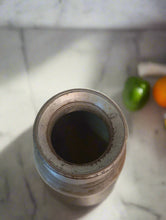 Load image into Gallery viewer, Whispers of Ritual: Vintage Brass Water Pot/Lota, Aged Elegance
