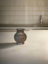 Load image into Gallery viewer, Whispers of Ritual: Vintage Brass Water Pot/Lota, Aged Elegance
