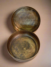 Load image into Gallery viewer, The Keeper&#39;s Trove: Vintage Carved Brass Container (Katordan)

