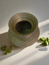 Load image into Gallery viewer, Beautiful Vintage Brass Chari / water pot  / Ghee or Oil Pot
