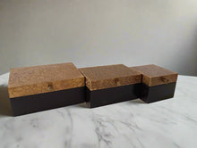 Load image into Gallery viewer, Brass Embossed Wooden Jewelry Boxes | Handcrafted Keepsake Storage | Decorative Trinket Chests | Unique Gift Set| Multiple Sizes Available
