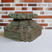 Load image into Gallery viewer, Rustic Pillar Candle Holders-Sold Individually
