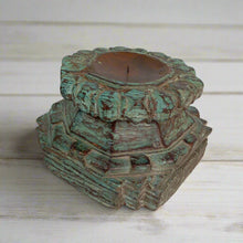 Load image into Gallery viewer, Rustic Pillar Candle Holders-Sold Individually
