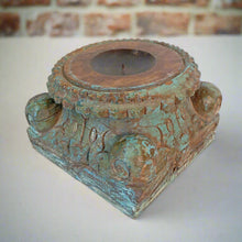 Load image into Gallery viewer, Rustic Pillar Candle Holders-Sold Individually
