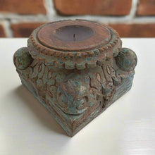 Load image into Gallery viewer, Rustic Pillar Candle Holders-Sold Individually
