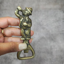 Load image into Gallery viewer, Vintage Brass Bottle Opener Collection (Sold Individually)
