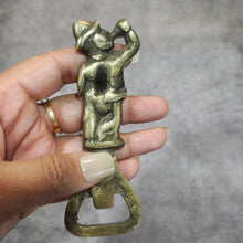 Load image into Gallery viewer, Vintage Brass Bottle Opener Collection (Sold Individually)
