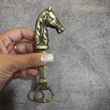 Load image into Gallery viewer, Vintage Brass Bottle Opener Collection (Sold Individually)

