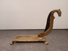 Load image into Gallery viewer, Vintage Brass Vegetable Cutter
