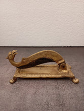 Load image into Gallery viewer, Vintage Brass Vegetable Cutter

