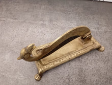 Load image into Gallery viewer, Vintage Brass Vegetable Cutter
