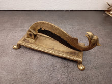 Load image into Gallery viewer, Vintage Brass Vegetable Cutter
