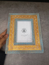 Load image into Gallery viewer, Handmade Mixed Colorful Wooden Photo Frame
