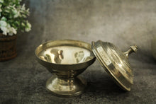 Load image into Gallery viewer, Vintage Brass Multipurpose Container/Suparidaan
