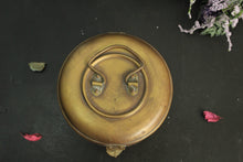 Load image into Gallery viewer, Vintage Brass Container
