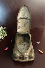 Load image into Gallery viewer, Vintage Brass Car Paan Dan With Multiple Containers
