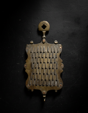 Load image into Gallery viewer, Vintage Brass Grater
