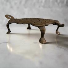 Load image into Gallery viewer, Vintage Brass Grater
