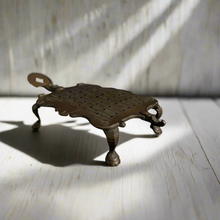 Load image into Gallery viewer, Vintage Brass Grater
