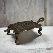 Load image into Gallery viewer, Vintage Brass Grater

