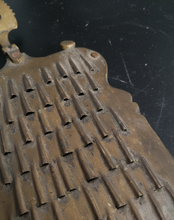 Load image into Gallery viewer, Vintage Brass Grater
