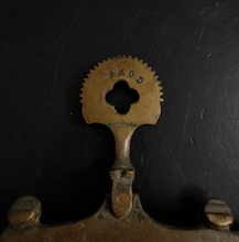 Load image into Gallery viewer, Vintage Brass Grater
