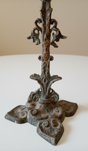 Load image into Gallery viewer, Antique Style Taper Candlestick Holder
